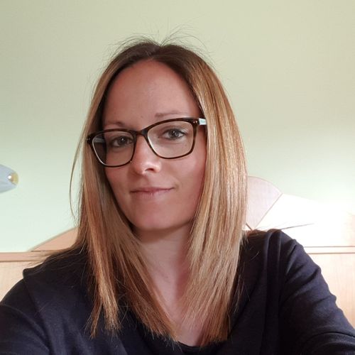 Porträt der Tanzlehrerin Alexandra Müller
